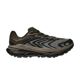 Кроссовки Hoka Tecton X 2 Stealth Tech Pack, коричневый 1168571 dck