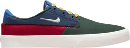 Кроссовки Nike Shane SB 'Multi', многоцветный bv0657 303 | multi-color