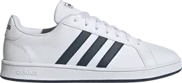 Кроссовки Adidas Grand Court Base, белый fy8568 | white