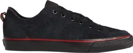 Кроссовки Adidas Nizza RF 'Scarlet', черный ef1033 | black