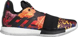 Кроссовки Adidas Harden Vol. 3 'Team History', черный ee9598 | black