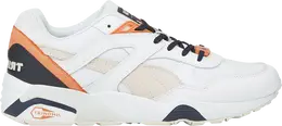 Кроссовки Puma R698 Reverse Classics - White Peacoat, белый 383534 01 | white