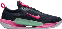 Кроссовки Nike NikeCourt Zoom NXT 'Obsidian Hyper Pink', синий dh0219 402 | blue