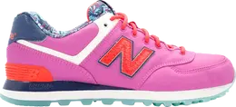 Кроссовки New Balance Wmns 574 'Luau', фиолетовый wl574ilb | purple