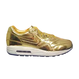 Кроссовки Nike Air Max 1 ID 'Liquid Gold', разноцветный 829357 991 | multi-color