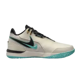 Кроссовки Nike Liverpool F.C. x Zoom LeBron NXXT Gen AMPD EP, кремовый fj1567 101 | cream