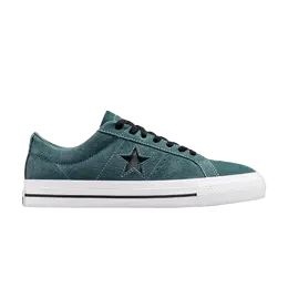 Кроссовки Converse One Star Pro Suede Low True Nature, зеленый a10576c | true nature