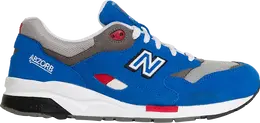 Кроссовки New Balance 1600 'Barber Shop', синий cm1600bb | blue