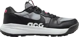 Кроссовки Nike ACG Lowcate 'Wolf Grey Hyper Pink', черный dr1030 001 | black