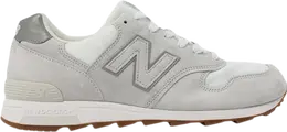 Кроссовки New Balance 1400 Made in the USA 'Grey Gum', белый m1400jwh | white