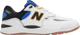 Кроссовки New Balance Tiago Lemos x Numeric 1010 'White Blue', белый nm1010wt | white