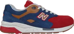 Кроссовки New Balance Ubiq x 1600 'The Benjamin', синий cm1600bn | blue