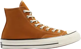 Кроссовки Converse Chuck 70 High Dark Soba, коричневый 170090c | brown