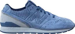 Кроссовки New Balance 696 Deconstructed 'Summer Utility', синий mrl696de | blue