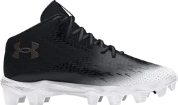 Under Armour Кроссовки Spotlight Franchise 4 RM 'Black Metallic Gun Metal', черный 3027293 001 | black