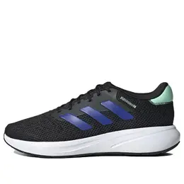 Кроссовки Adidas Response Running 'Black', черный if7810 | black/blue/green/white