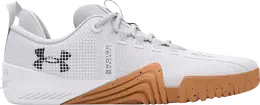 Under Armour Кроссовки TriBase Reign 6 'Black Metallic Silver Gum', черный 3027341 001 | black
