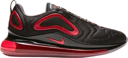 Кроссовки Nike Air Max 720 'Bred', черный cn9833 001 | black
