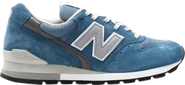 Кроссовки New Balance 996 'Blue Jewel', синий m996jfb | blue