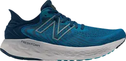 Кроссовки New Balance Fresh Foam 1080v11 'Wave Blue', синий m1080s11 | blue
