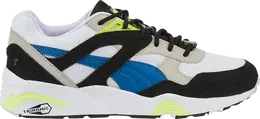 Кроссовки Puma R698 White Lake Blue, белый 388605 01 | white
