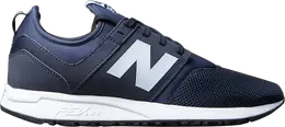 Кроссовки New Balance 247, темно-синий/белый mrl247rb | blue