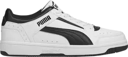 Кроссовки Puma Rebound Joy Low White Black, белый 380747 01 | white