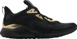 Кроссовки Adidas Alphabounce 1, черный fz2196 | black