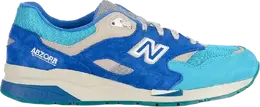 Кроссовки New Balance Nice Kicks x 1600 'Grand Anse', синий cm1600nk | blue