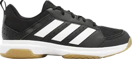 Кроссовки Adidas Ligra 7, черный fz4658 | black