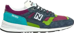 Кроссовки New Balance 1530 Made in England 'Recount', синий m1530lp | blue