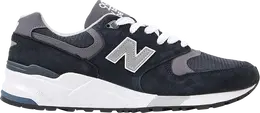 Кроссовки New Balance 999 'Navy Pewter', синий m999cbl | blue
