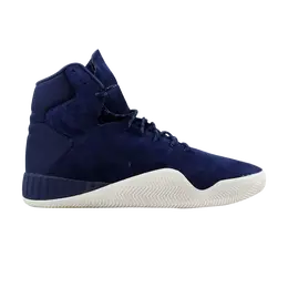Кроссовки Adidas Tubular Instinct 'Dark Blue', синий s80083 | blue