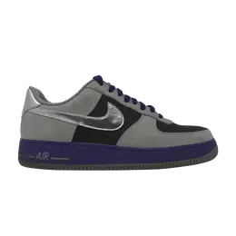 Кроссовки Nike Air Force 1 iD, разноцветный 317078 991 | multi-color
