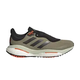 Кроссовки Adidas Solar Glide 5 GORE-TEX, зеленый gy3488 | green