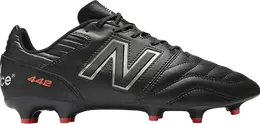 New Balance Кроссовки 442v2 Pro FG 'Black True Red', черный s41febk2 | black