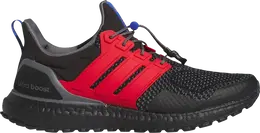Adidas Кроссовки UltraBoost 1.0 ATR 'Black Better Scarlet', черный id9641 | black