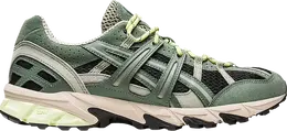Asics Кроссовки Gel Sonoma 15-50 'Ivy Black', зеленый 1201a438 301 | green