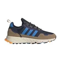 Кроссовки Adidas ZX 1K Boost, синий gz3544 | blue