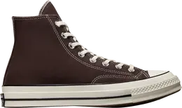 Converse Кроссовки Chuck 70 Vintage Canvas High 'Dark Root', коричневый a08137f | brown