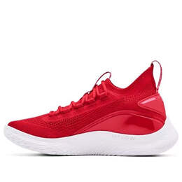 Кроссовки curry 8 nm 'red' Under Armour, красный 3024785-605 | red