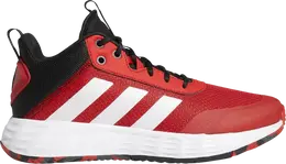 Кроссовки Adidas Own The Game 'Vivid Red', красный gw5487 | red