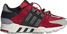 Кроссовки Adidas Victorinox x EQT Support 93 'Swiss Army Knife', красный gv6830 | red