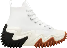 Кроссовки Converse Run Star Motion White Gum Honey, белый 171546c | white
