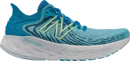Кроссовки New Balance Wmns Fresh Foam 1080v11 'Wave Blue', синий w1080s11 | blue