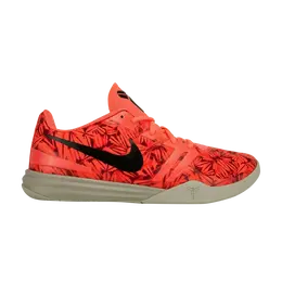 Кроссовки Nike Kobe Mentality, красный 704942 800 | red