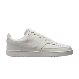 Кроссовки Nike Court Vision Low Next Nature, кремовый hf1741 001 | cream