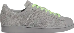 Adidas Кроссовки Superstar ADV 'Grey Lime', серый ig7574 | grey