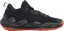 Adidas Кроссовки D Rose Son of Chi 3 'Black Solar Orange', черный ig5559 | black