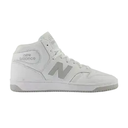 Кроссовки New Balance Numeric 480 High, белый nm480hwg | white